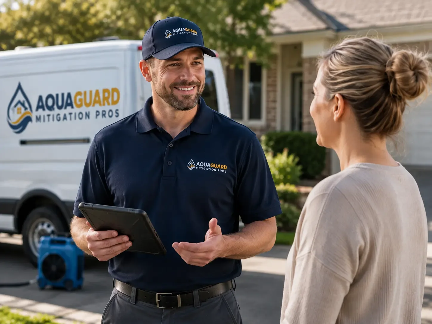 Water Damage Mitigation Snyder, OK FAQs